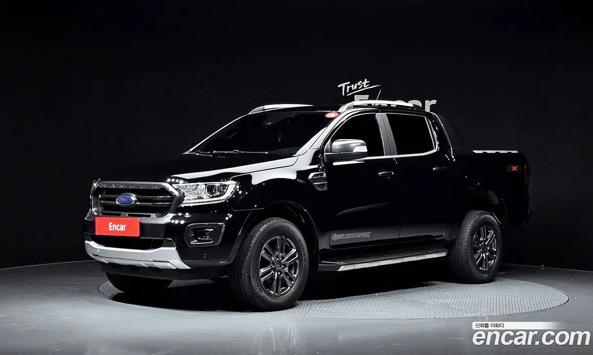 Ford Ranger 2022 2.0 автомат (гидро), фото 1 Ford Ranger 2022 2.0 автомат (гидро), фото 1
