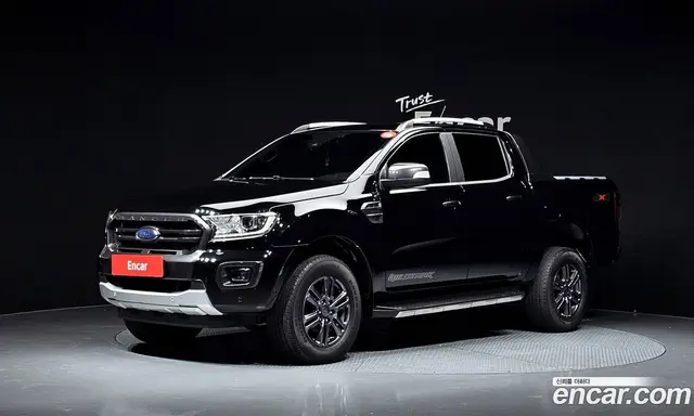Ford Ranger, 2022, 24 770 км