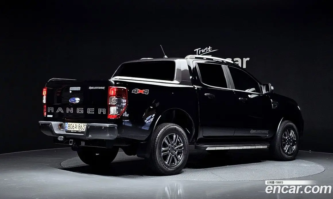 Ford Ranger 2022 2.0 автомат (гидро), фото 2 Ford Ranger 2022 2.0 автомат (гидро), фото 2