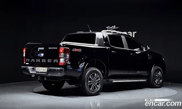 Ford Ranger 2022 2.0 автомат (гидро), миниатюра 2 Ford Ranger 2022 2.0 автомат (гидро), миниатюра 2