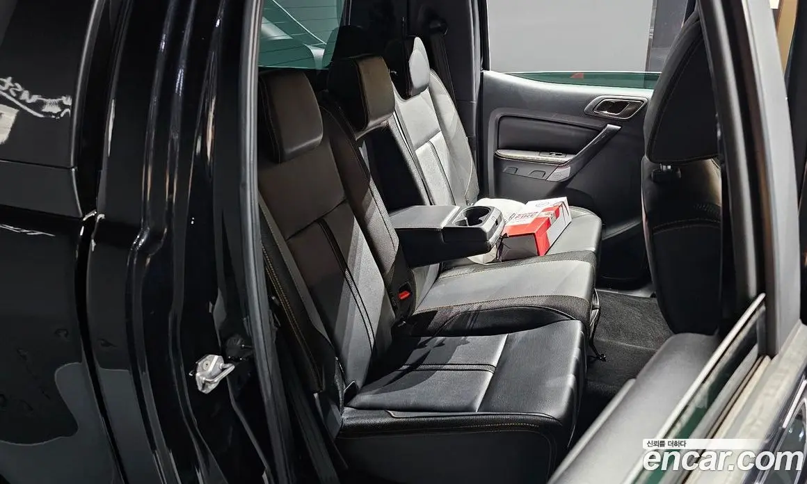 Ford Ranger 2022 2.0 автомат (гидро), фото 11 Ford Ranger 2022 2.0 автомат (гидро), фото 11