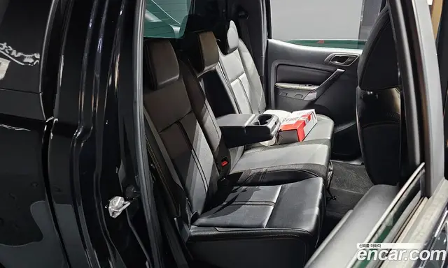 Ford Ranger 2022 2.0 автомат (гидро), миниатюра 11 Ford Ranger 2022 2.0 автомат (гидро), миниатюра 11