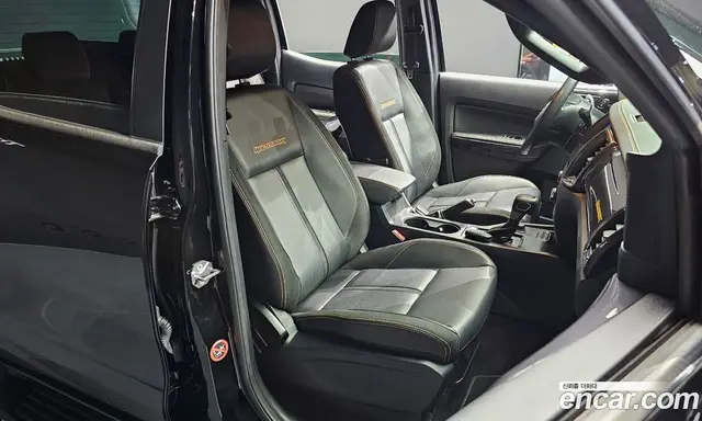 Ford Ranger 2022 2.0 автомат (гидро), миниатюра 12