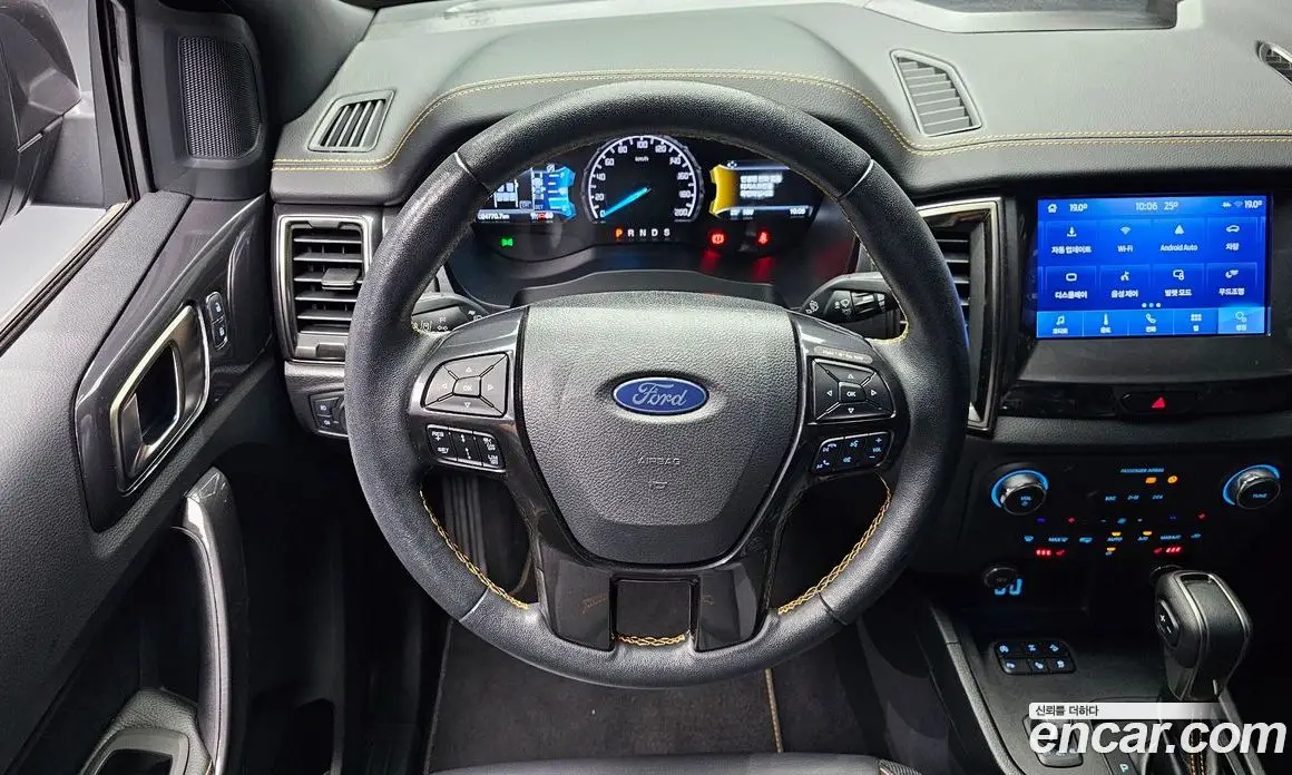 Ford Ranger 2022 2.0 автомат (гидро), фото 13 Ford Ranger 2022 2.0 автомат (гидро), фото 13