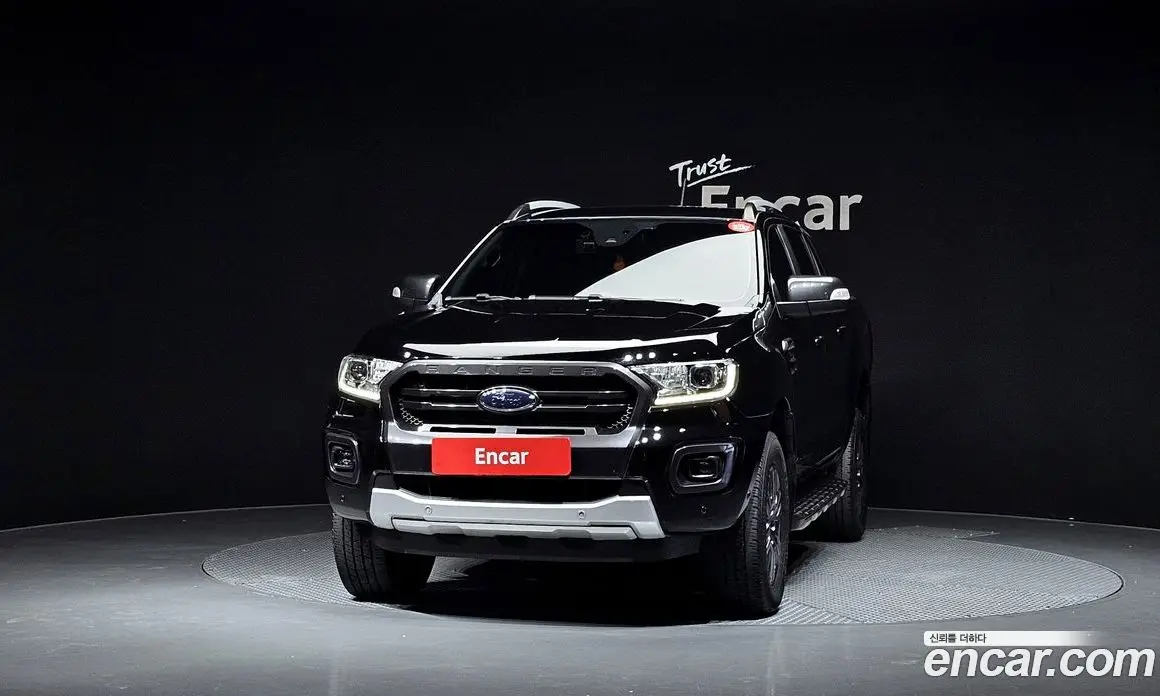 Ford Ranger 2022 2.0 автомат (гидро), фото 3 Ford Ranger 2022 2.0 автомат (гидро), фото 3