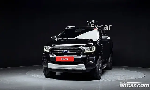 Ford Ranger 2022 2.0 автомат (гидро), миниатюра 3 Ford Ranger 2022 2.0 автомат (гидро), миниатюра 3