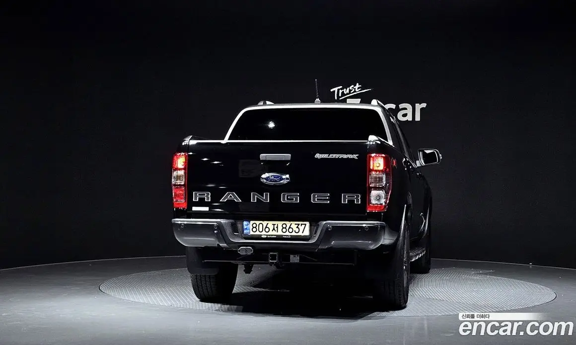 Ford Ranger 2022 2.0 автомат (гидро), фото 4 Ford Ranger 2022 2.0 автомат (гидро), фото 4