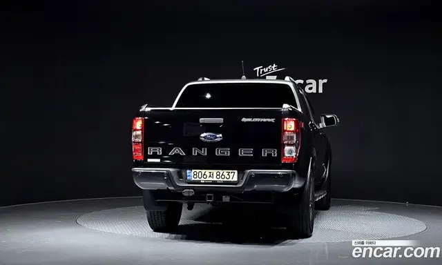 Ford Ranger 2022 2.0 автомат (гидро), миниатюра 4 Ford Ranger 2022 2.0 автомат (гидро), миниатюра 4