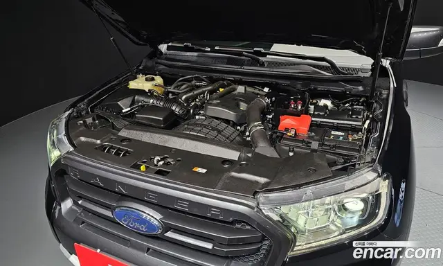 Ford Ranger 2022 2.0 автомат (гидро), миниатюра 6 Ford Ranger 2022 2.0 автомат (гидро), миниатюра 6