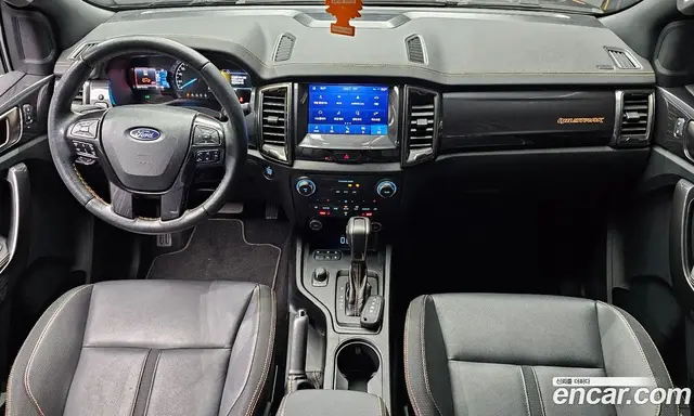 Ford Ranger 2022 2.0 автомат (гидро), миниатюра 7 Ford Ranger 2022 2.0 автомат (гидро), миниатюра 7