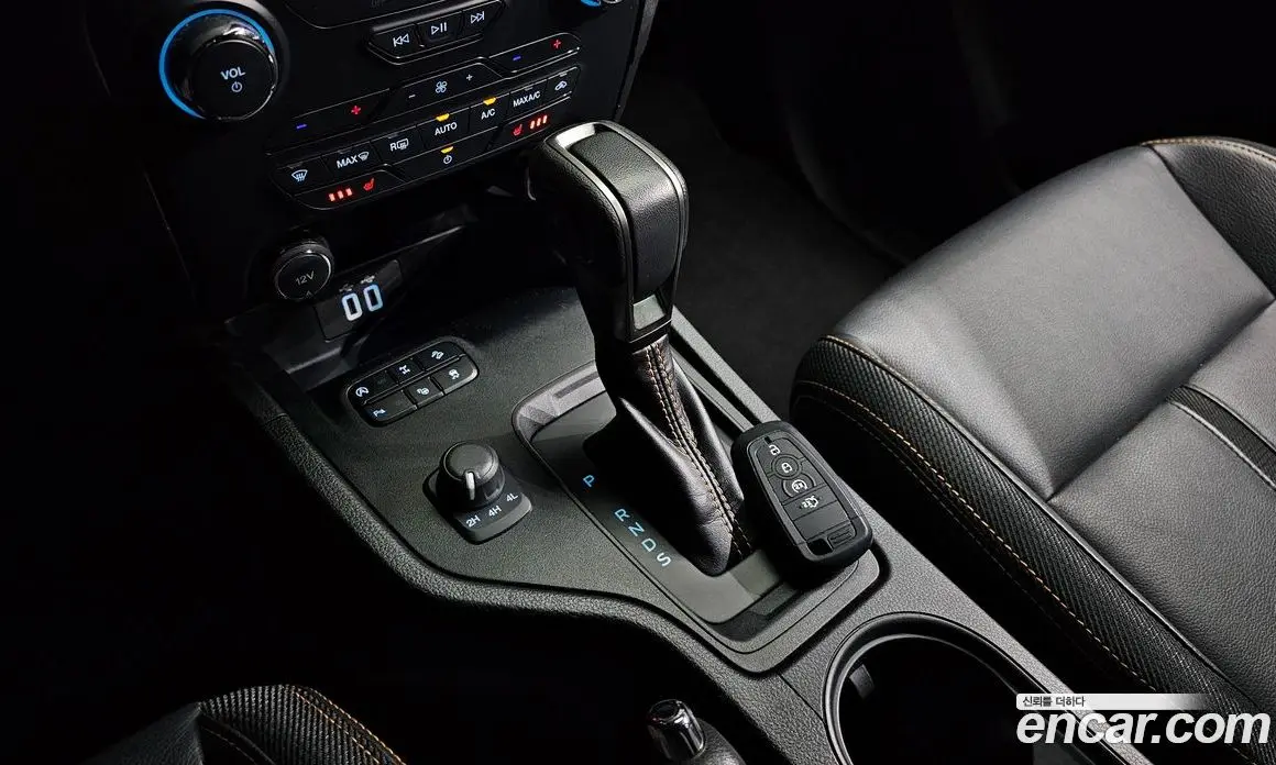 Ford Ranger 2022 2.0 автомат (гидро), фото 9 Ford Ranger 2022 2.0 автомат (гидро), фото 9