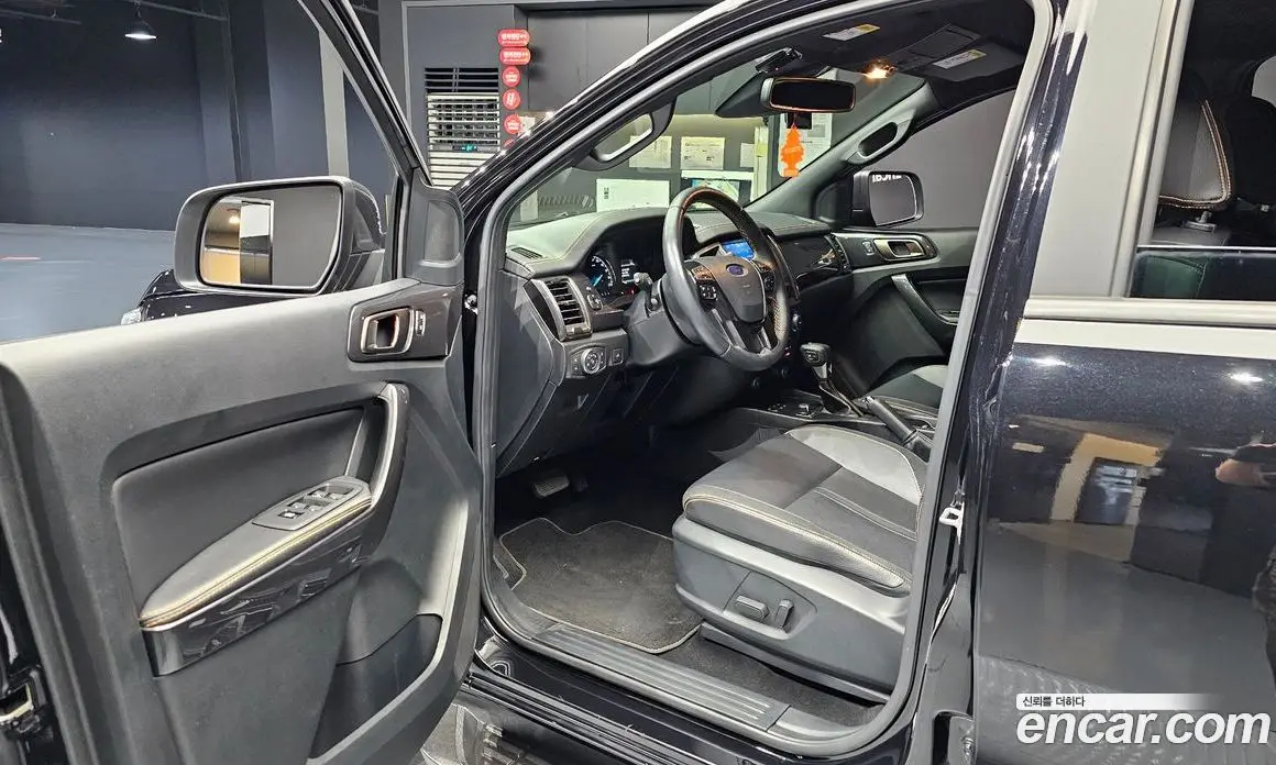 Ford Ranger 2022 2.0 автомат (гидро), фото 10 Ford Ranger 2022 2.0 автомат (гидро), фото 10