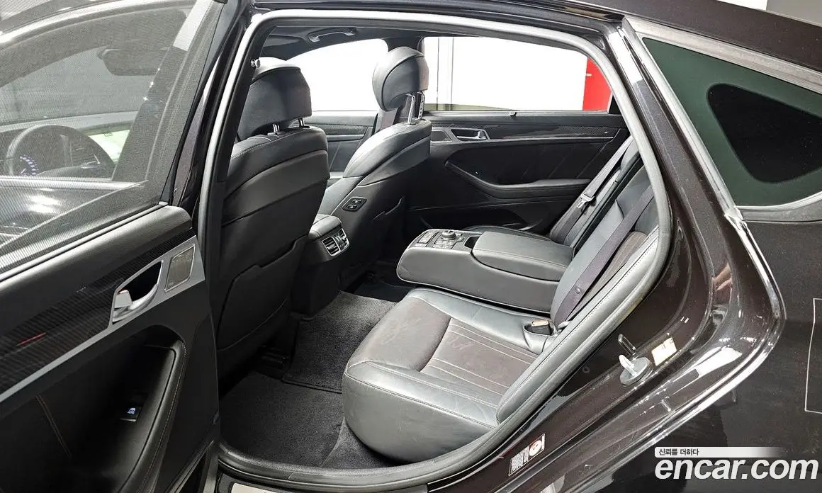 Genesis G80 2017 3.3 автомат (гидро), фото 11