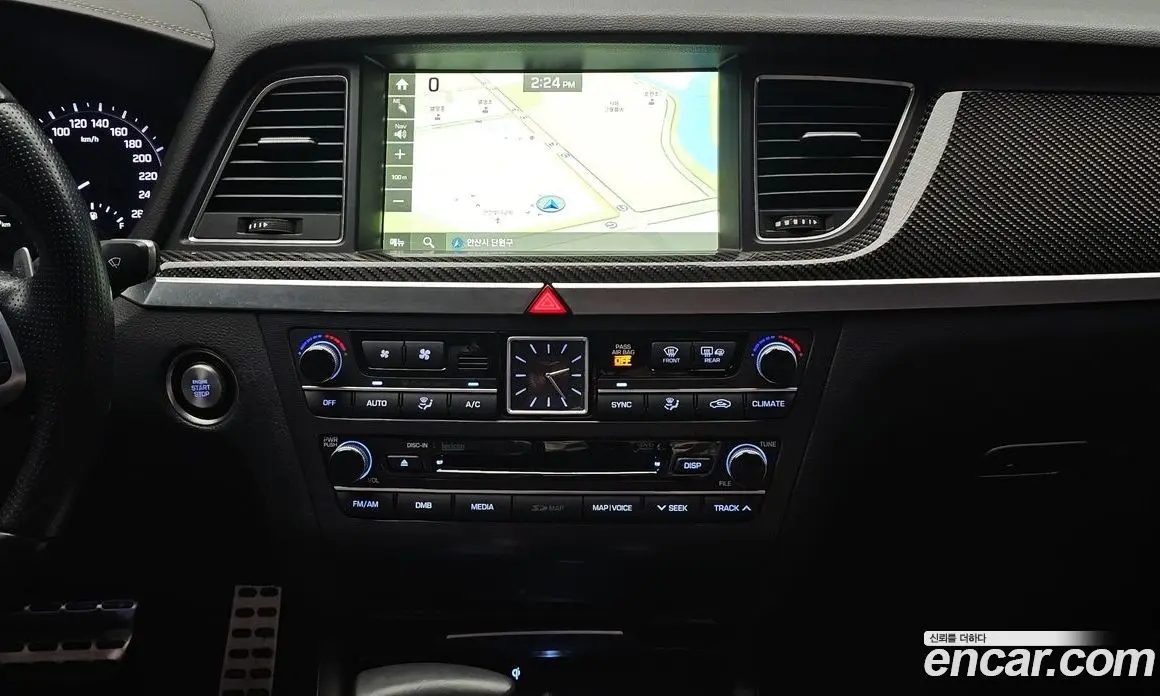 Genesis G80 2017 3.3 автомат (гидро), фото 19