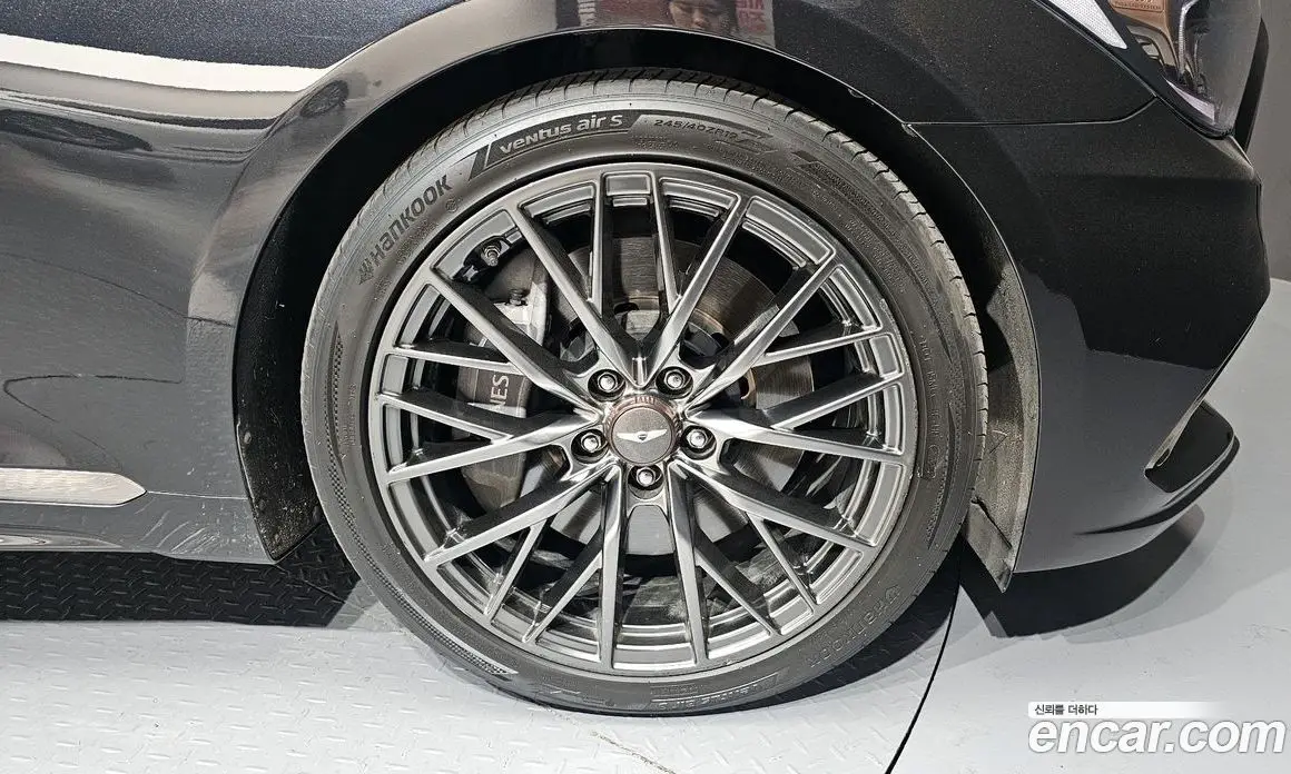Genesis G80 2017 3.3 автомат (гидро), фото 5