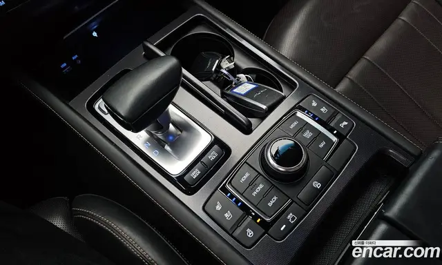Genesis G80 2017 3.3 автомат (гидро), миниатюра 9