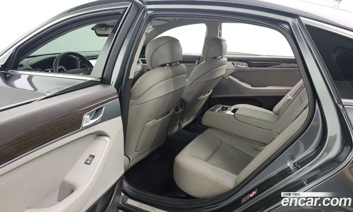 Genesis G80 2017 3.3 автомат (гидро), фото 11