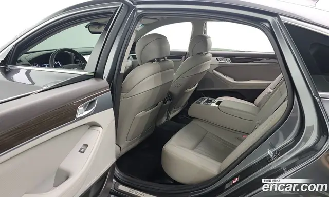 Genesis G80 2017 3.3 автомат (гидро), миниатюра 11