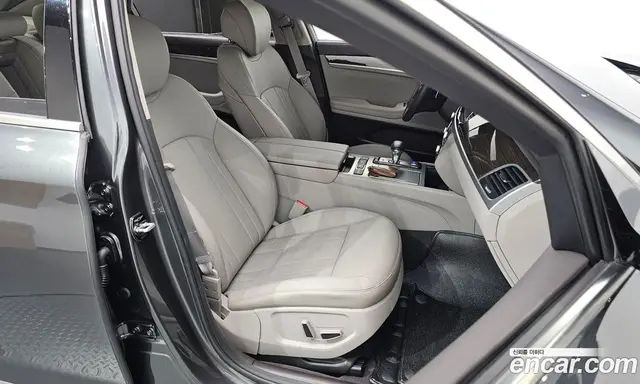 Genesis G80 2017 3.3 автомат (гидро), миниатюра 12