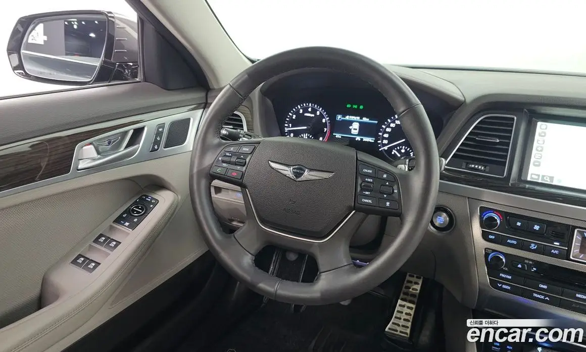 Genesis G80 2017 3.3 автомат (гидро), фото 13