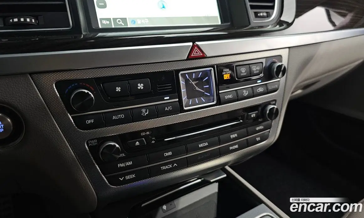 Genesis G80 2017 3.3 автомат (гидро), фото 17