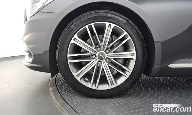 Genesis G80 2017 3.3 автомат (гидро), миниатюра 5