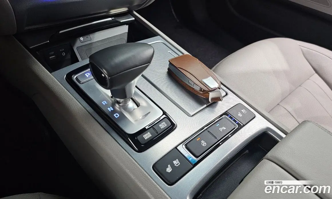 Genesis G80 2017 3.3 автомат (гидро), фото 9