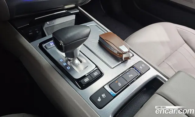 Genesis G80 2017 3.3 автомат (гидро), миниатюра 9