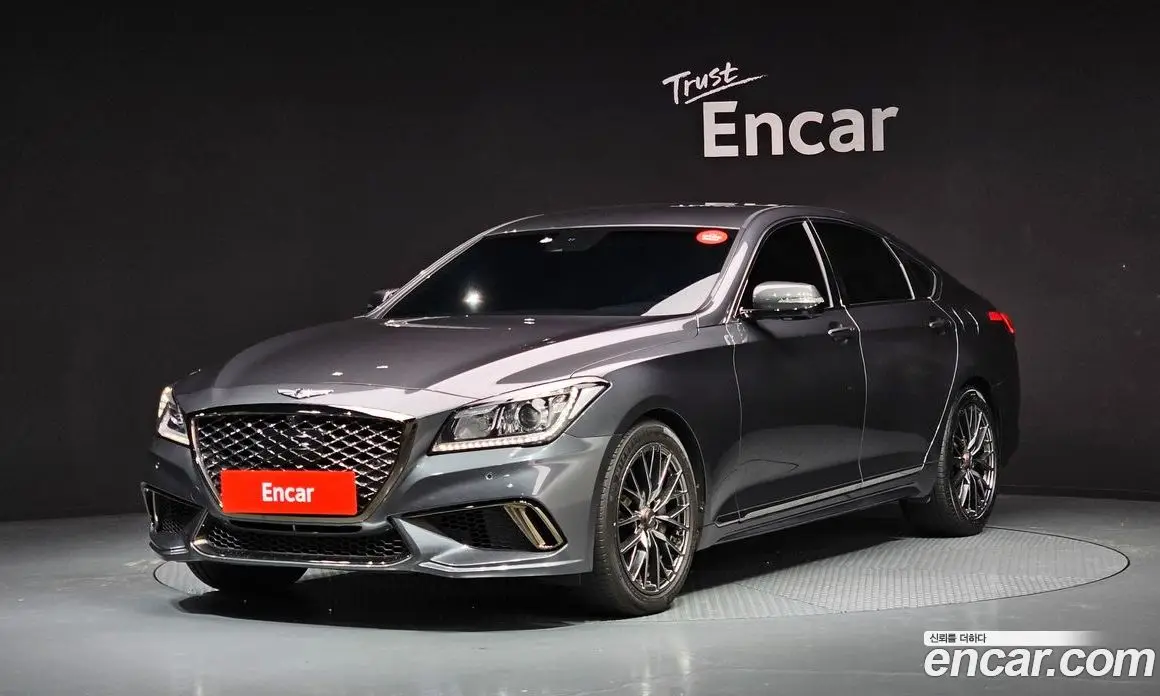 Genesis G80 2017 3.3 автомат (гидро), фото 1 Genesis G80 2017 3.3 автомат (гидро), фото 1