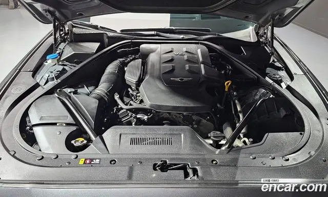 Genesis G80 2017 3.3 автомат (гидро), миниатюра 6 Genesis G80 2017 3.3 автомат (гидро), миниатюра 6
