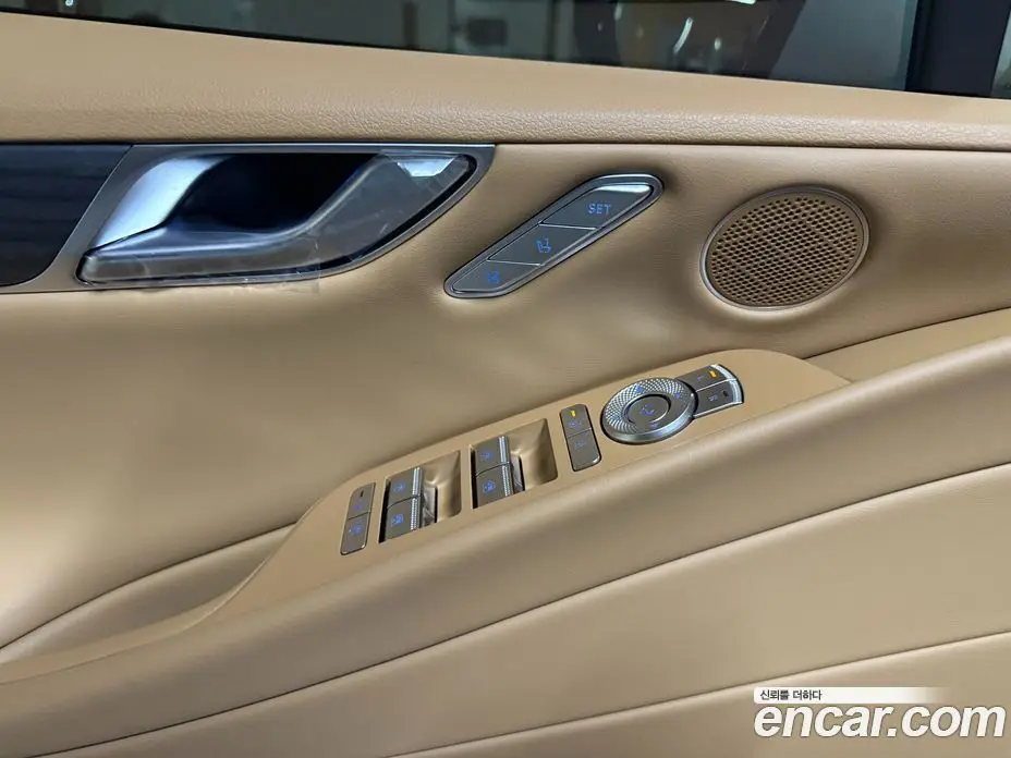 Genesis G80 2025 2.5 автомат (гидро), фото 14