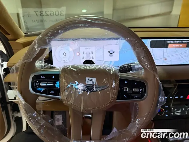 Genesis G80 2025 2.5 автомат (гидро), миниатюра 6