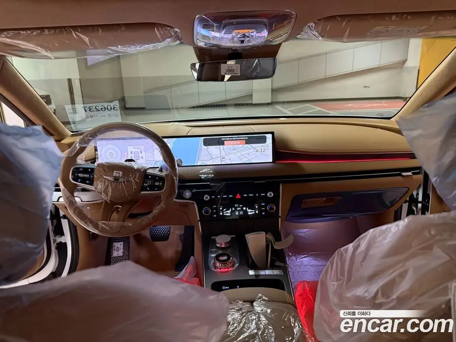 Genesis G80 2025 2.5 автомат (гидро), фото 7