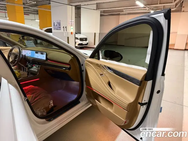 Genesis G80 2025 2.5 автомат (гидро), миниатюра 8
