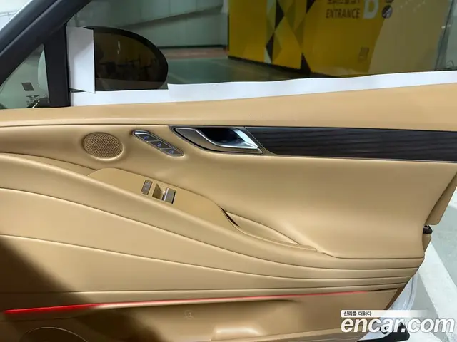 Genesis G80 2025 2.5 автомат (гидро), миниатюра 9