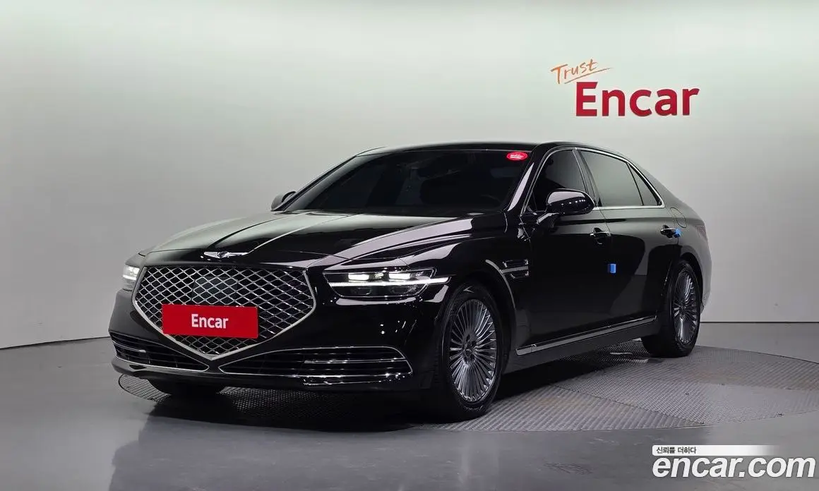 Genesis G90 2019 3.8 автомат (гидро), фото 1 Genesis G90 2019 3.8 автомат (гидро), фото 1