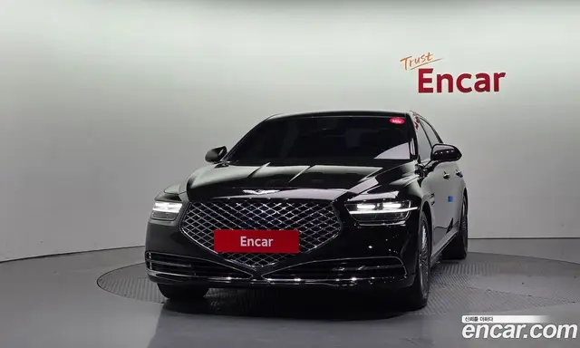 Genesis G90 2019 3.8 автомат (гидро), миниатюра 3 Genesis G90 2019 3.8 автомат (гидро), миниатюра 3