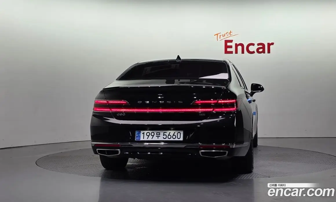 Genesis G90 2019 3.8 автомат (гидро), фото 4 Genesis G90 2019 3.8 автомат (гидро), фото 4