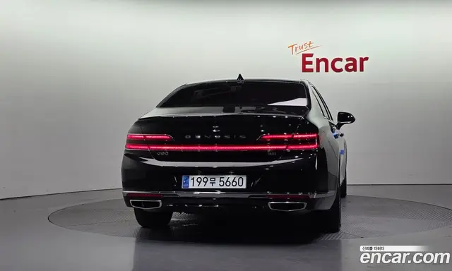 Genesis G90 2019 3.8 автомат (гидро), миниатюра 4 Genesis G90 2019 3.8 автомат (гидро), миниатюра 4