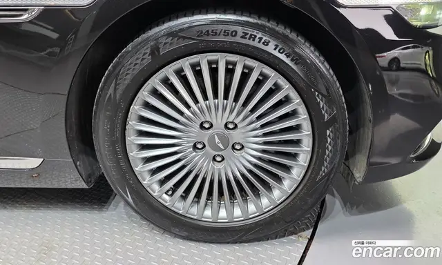 Genesis G90 2019 3.8 автомат (гидро), миниатюра 5 Genesis G90 2019 3.8 автомат (гидро), миниатюра 5