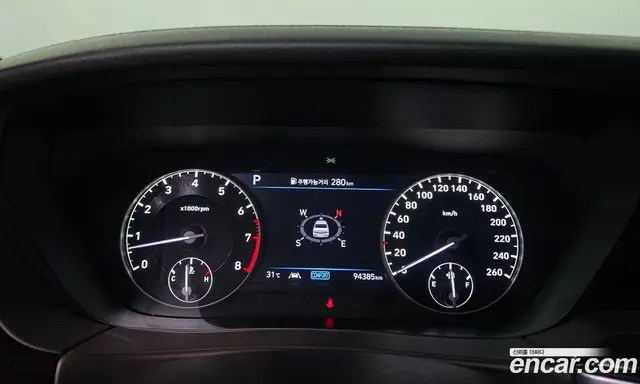 Genesis G90 2019 3.8 автомат (гидро), миниатюра 8 Genesis G90 2019 3.8 автомат (гидро), миниатюра 8