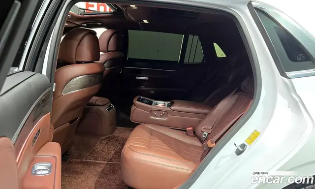 Genesis G90 2022 3.5 автомат (гидро), миниатюра 12