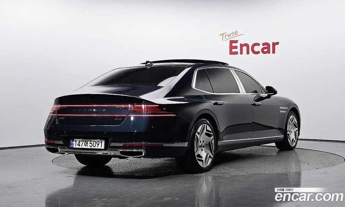 Genesis G90 2022 3.5 автомат (гидро), фото 2 Genesis G90 2022 3.5 автомат (гидро), фото 2