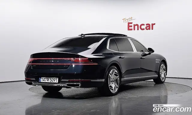 Genesis G90 2022 3.5 автомат (гидро), миниатюра 2 Genesis G90 2022 3.5 автомат (гидро), миниатюра 2