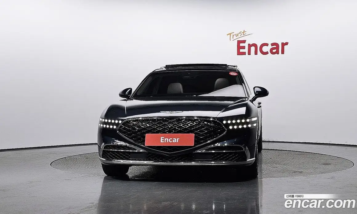Genesis G90 2022 3.5 автомат (гидро), фото 3 Genesis G90 2022 3.5 автомат (гидро), фото 3