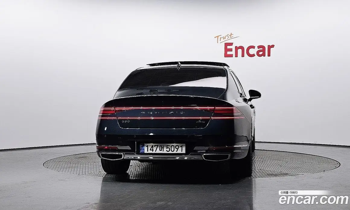 Genesis G90 2022 3.5 автомат (гидро), фото 4 Genesis G90 2022 3.5 автомат (гидро), фото 4