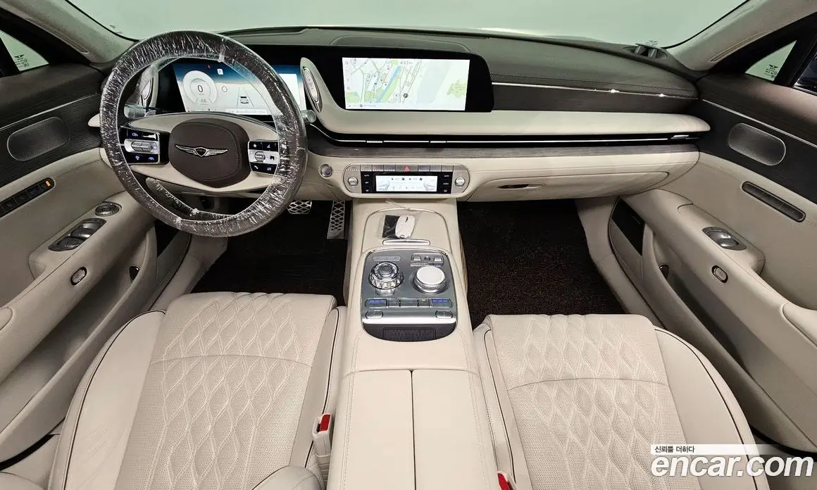 Genesis G90 2022 3.5 автомат (гидро), фото 7 Genesis G90 2022 3.5 автомат (гидро), фото 7
