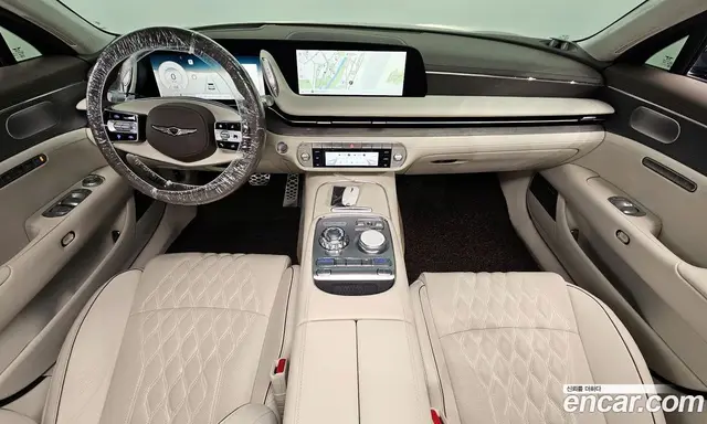 Genesis G90 2022 3.5 автомат (гидро), миниатюра 7 Genesis G90 2022 3.5 автомат (гидро), миниатюра 7
