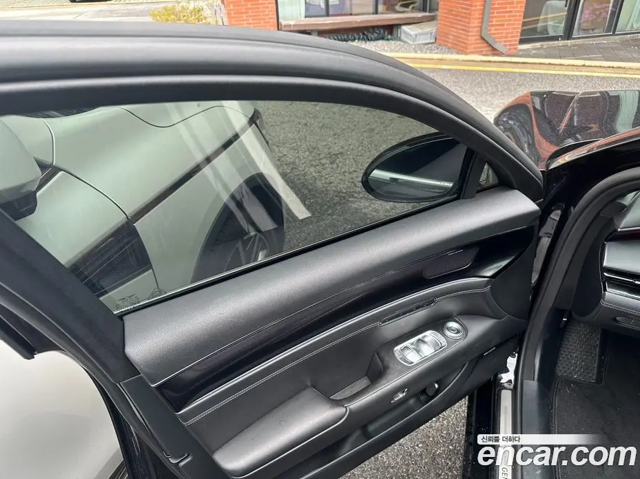 Genesis G90 2022 3.5 автомат (гидро), фото 11