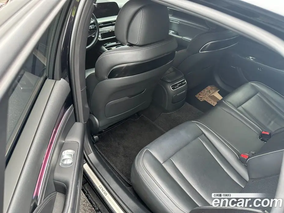 Genesis G90 2022 3.5 автомат (гидро), фото 12